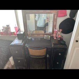 Vanity vintage!! if you live in utah! i will send it!